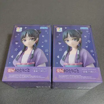 약사의 혼잣말 마오마오 월정ver. 피규어 2체 세트