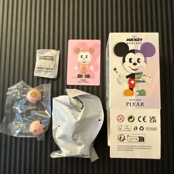 POPMART 팝마트 미키 디즈니 토이스토리 함