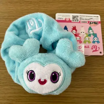 TWICE LOVELYS 삐걱삐걱 스크런치 GIGO 나연 나블리