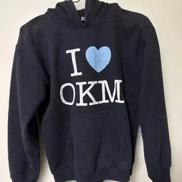 I LOVE OKM 블랙