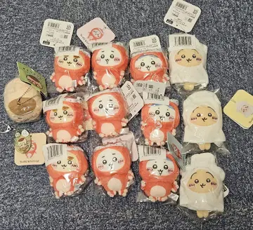 치이카와 (먼작귀) 타코 이카 복권 일괄 판매