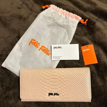 폴리폴리 장지갑 / 인증서 포함