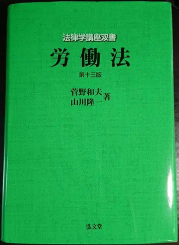 노동법 제13판