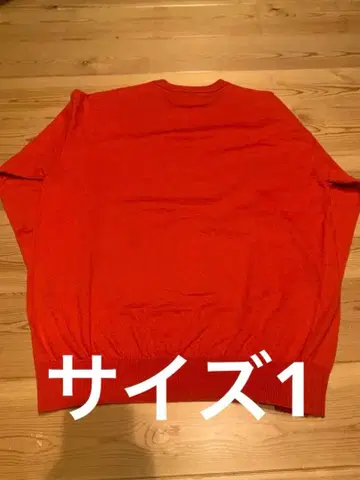 새상품급 cash&barba 울 캐시미어 150 크루넥