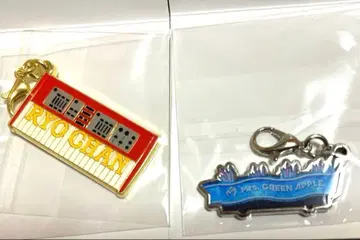 FJORD 메탈 참 세트