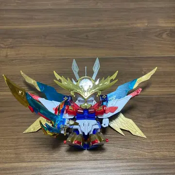 무료배송! BB전사 No.180 도하대장군 정크