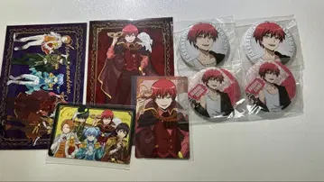 암살교실 아카바네 카르마 묶음 판매