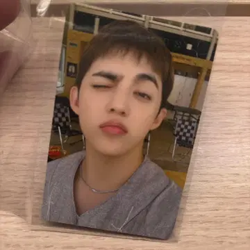 쿱스 갱신 트레이딩 카드