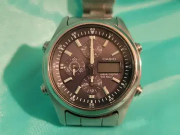 CASIO/카시오 웨이브 셉터 WVQ-500DJ 정크