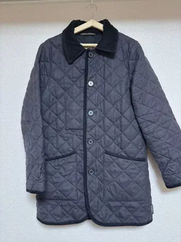 Traditional Weatherwear 퀼팅 자켓 36