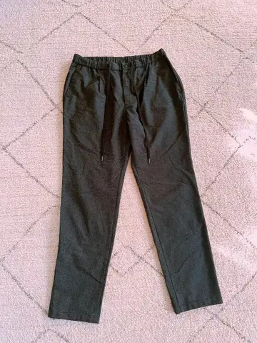 BEAUTY&YOUTH 그레이 캐주얼 팬츠