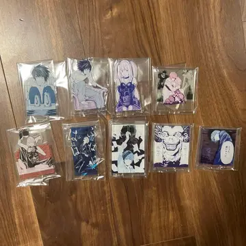 데스노트 제일복권 G상