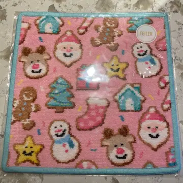 페이러 크리스마스 쿠키즈 web 한정 컬러