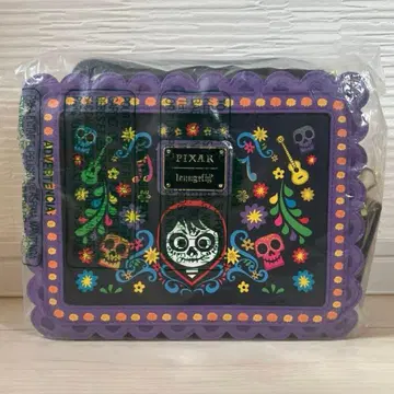 Loungefly 라운지플라이 디즈니 리멤버 미 숄더백