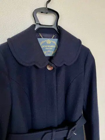 제인 마플 소프트 멜톤 코트