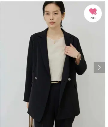 GALLARDAGALANTE 저지 자켓