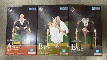 제일복권 원피스 오성 피규어 세트