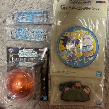 드래곤볼 제일복권