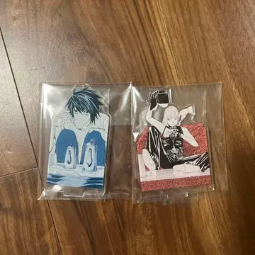 데스노트 제일복권 G상 2