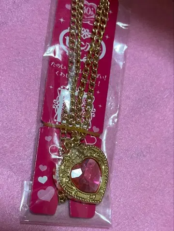 세본스타 플라워 하트 골드