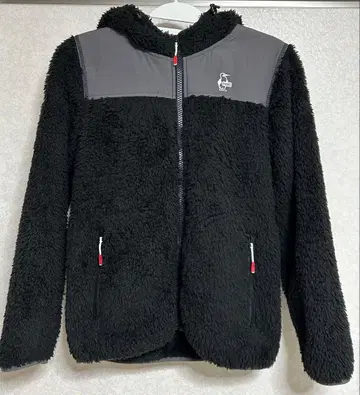 플리스 엘모 자켓 womanL