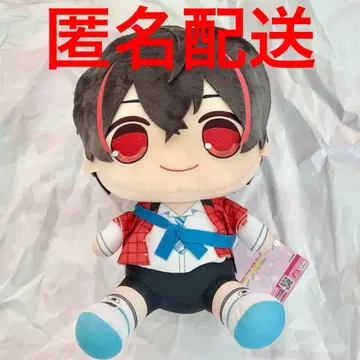 컬러풀피치 카라피치 인형뽑기 경품 큰 BIG 봉제 인형 유안군