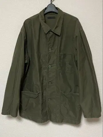 UNIQLO 유틸리티 자켓