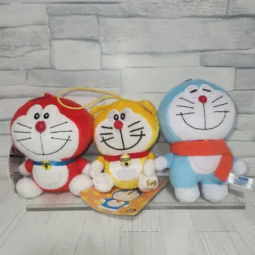 도라에몽 원조 도라에몽 미니 도라에몽 봉제 인형 마스코트 레어