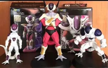 HQDX 피규어 프리저 특별 5체 세트 드래곤볼 피규어