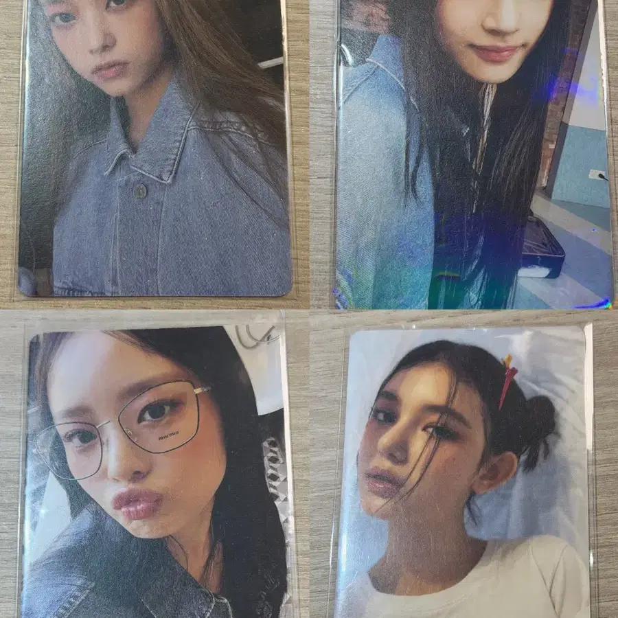 Red Velvet seulgi kms tilt poca unreleased photocard on Bunjang