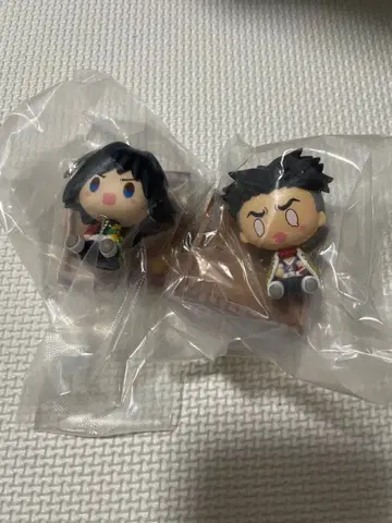 귀멸의 칼날 언니의 원수 제일복권 쵸코놋코