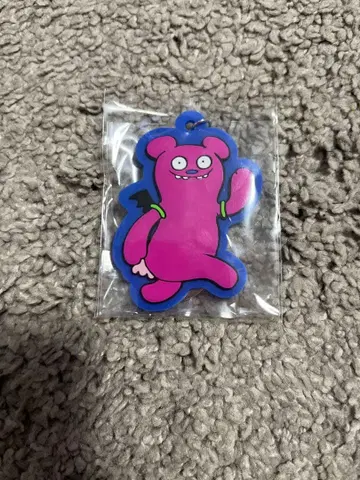 UVERworld 우버쨩 키링