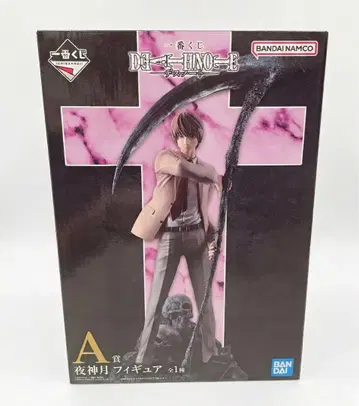 제일복권 데스노트 DEATH NOTE A상 야가미 라이토 피규어