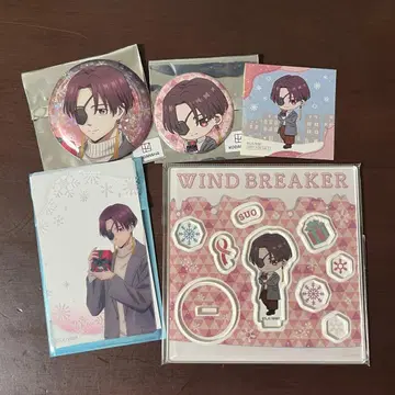 윈블 GiGO 선물ver. 묶음 판매 스오 하야토