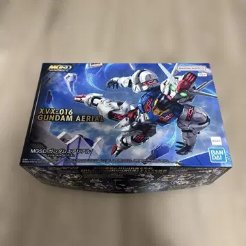 MGSD 건담 에어리얼