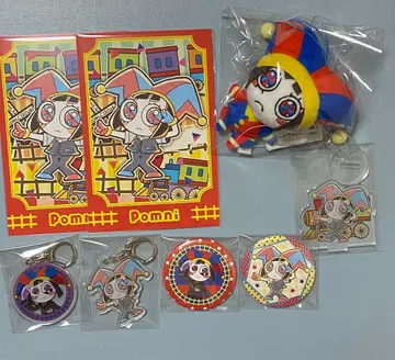 어메이징 디지털 서커스 POPUPSHOP 포무니 묶음 판매