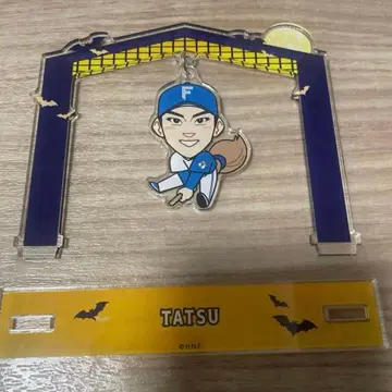 타츠코타 아크릴 스탠드 할로윈