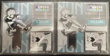 HUNTER x HUNTER 키루아 아크릴 스탠드