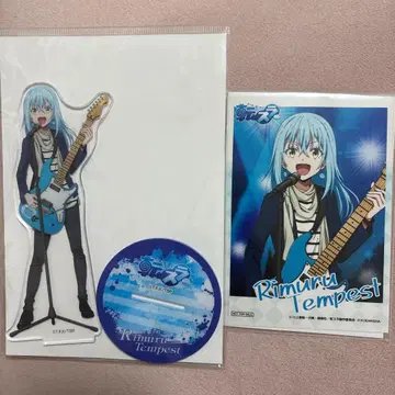 전생슬 리무루 아크릴 스탠드&브로마이드