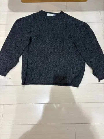 BILL BRASS COTTON 니트