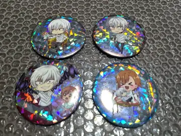 어떤 과학의 일방통행 복권 가속기 라스트 오더 캔뱃지 홀로 레어