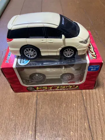 드라이브타운 에스티마 미니카 풀백카 139 2대 세트