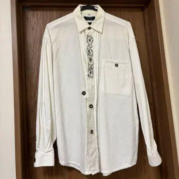 티롤 셔츠 티롤리안 셔츠 CANDA