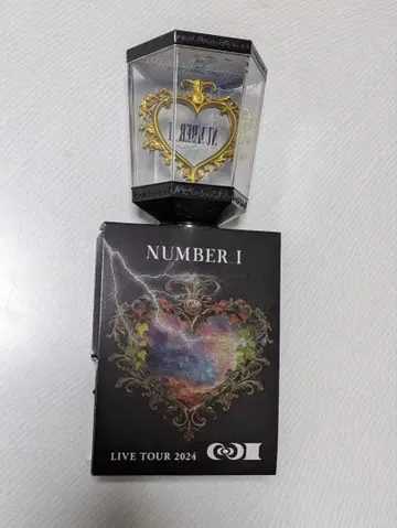 NUMBER I 응원봉 LIVE TOUR 2024