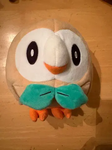 모쿠로 봉제 인형