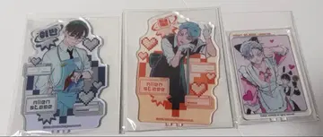 에이리언 스테이지 애니메이트 카페 아크릴 스탠드 이반틸 에이스테