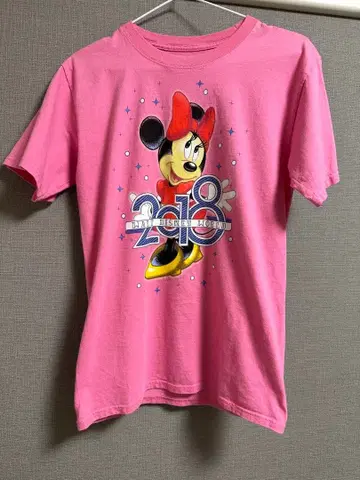 WDW 미니 마우스 T