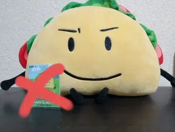 타코스 봉제 인형