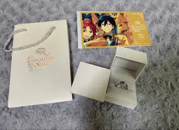 히이타카 호쿠토 중국 한정 5주년 키즈나 반지