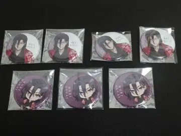 문호 스트레이독스 AGF2025 캔뱃지 모리 오가이